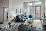 Studio apartment at Regatta Sloans Lake Apartments in Denver
